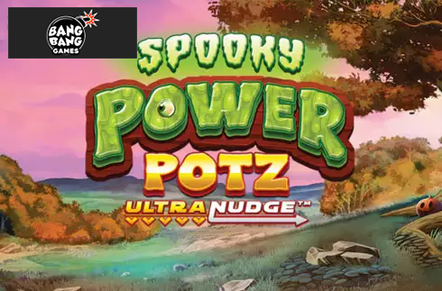 Spooky Power Potz